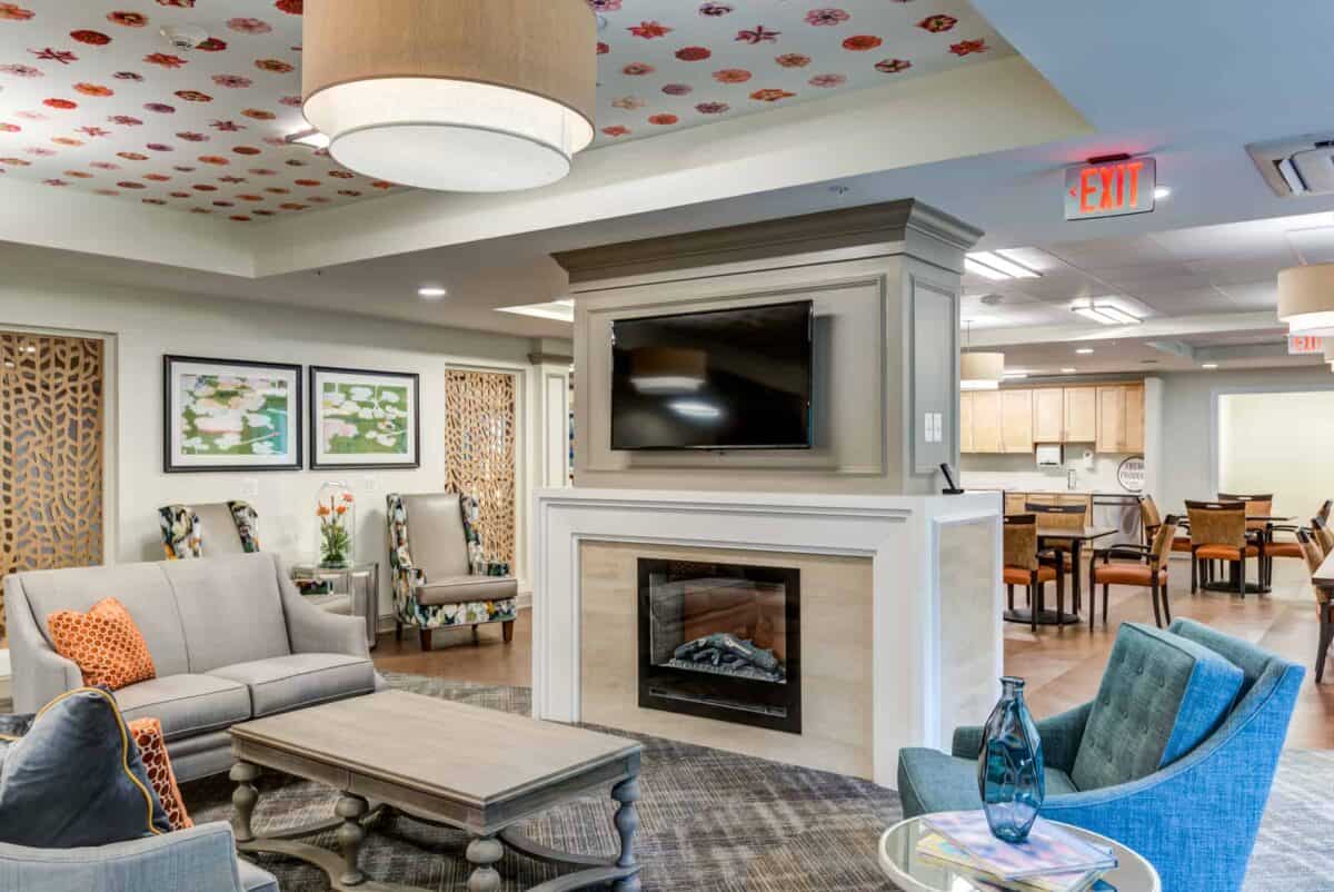 Senior Living at Hunters Woods at Trails Edge